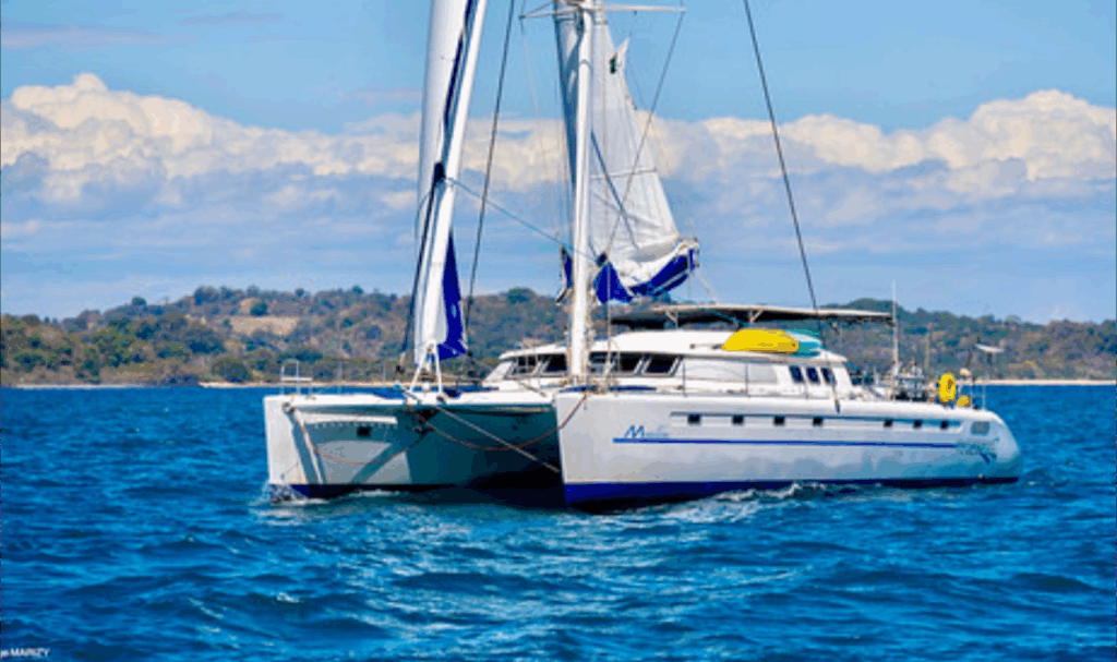 Croisière plongée à Nosy Be et découvrez les fonds marins Madagascar. À bord du catamaran Turquoise, explorez les spots mythiques de l’île.